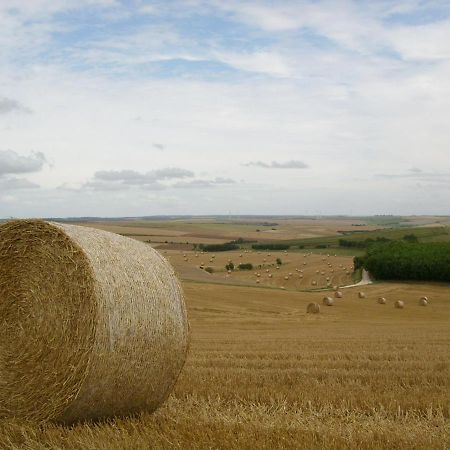 Gite Rural Le Bois Roger Widehem Esterno foto