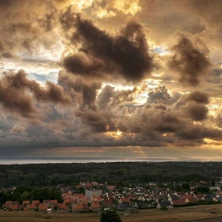 Gite Rural Le Bois Roger Widehem Esterno foto