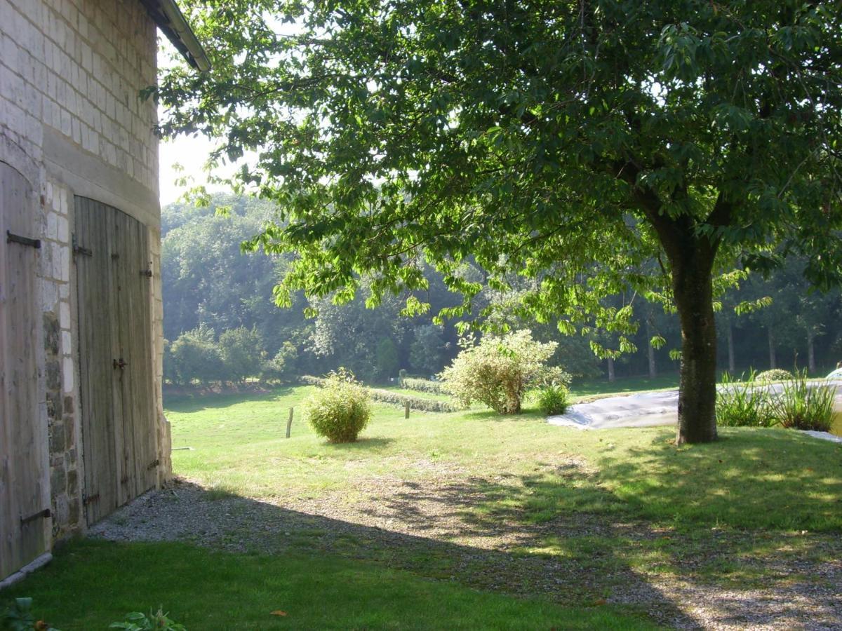 Gite Rural Le Bois Roger Widehem Esterno foto