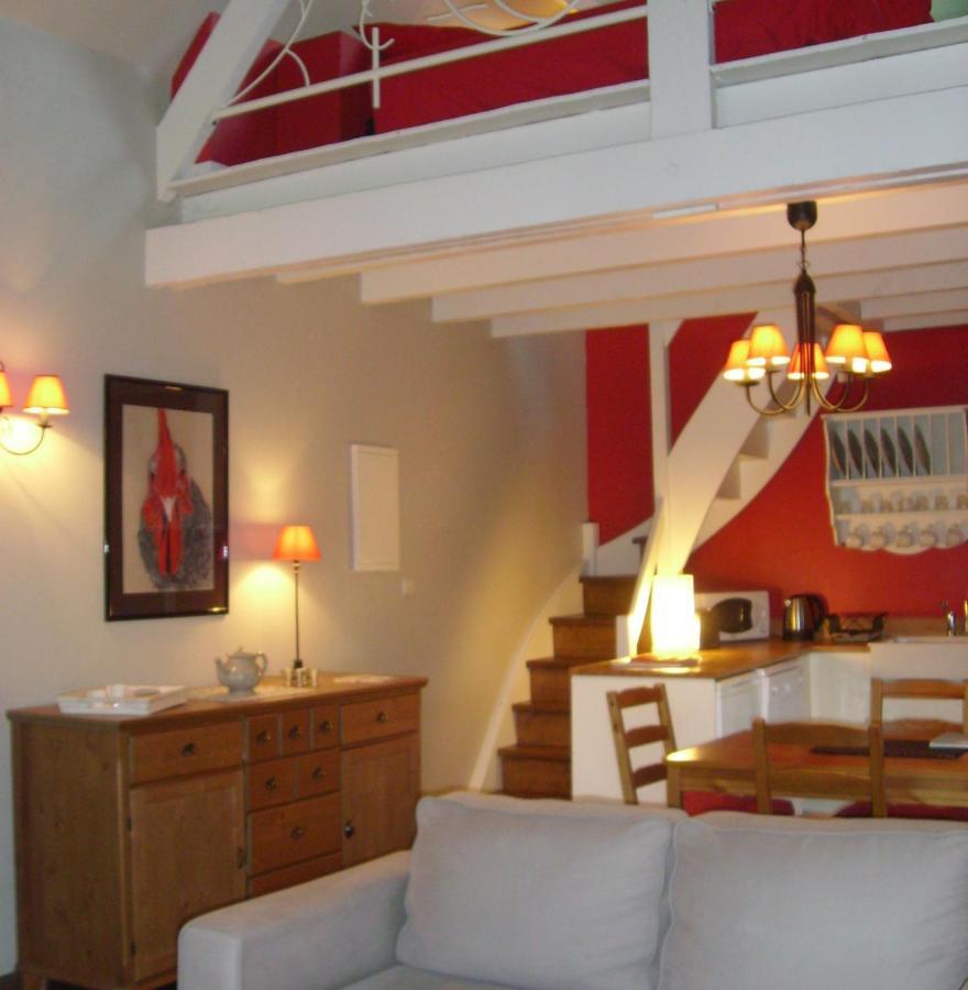 Gite Rural Le Bois Roger Widehem Esterno foto