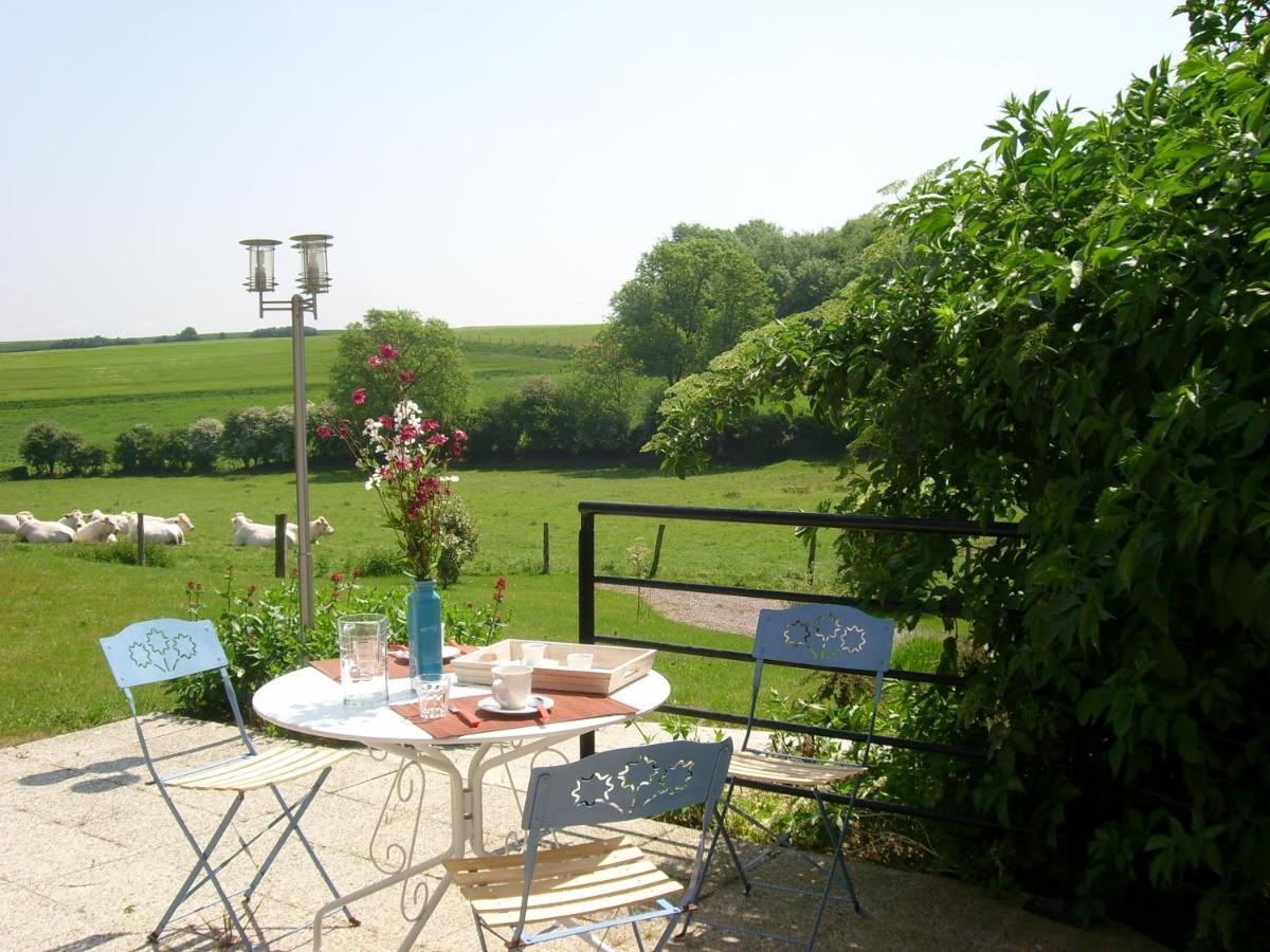 Gite Rural Le Bois Roger Widehem Esterno foto